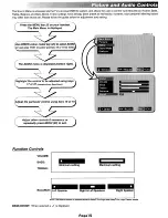 Preview for 15 page of Hitachi C2186TN Instructions For Use Manual