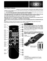 Preview for 17 page of Hitachi C2186TN Instructions For Use Manual