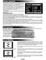 Preview for 28 page of Hitachi C2186TN Instructions For Use Manual