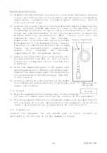 Предварительный просмотр 15 страницы Hitachi C22K Instruction Manual