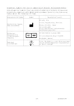 Предварительный просмотр 4 страницы Hitachi C22P Instruction Manual