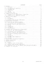 Предварительный просмотр 6 страницы Hitachi C22P Instruction Manual