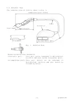 Предварительный просмотр 10 страницы Hitachi C22P Instruction Manual