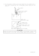 Предварительный просмотр 12 страницы Hitachi C22P Instruction Manual