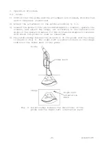 Предварительный просмотр 14 страницы Hitachi C22P Instruction Manual