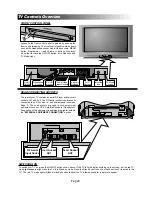 Preview for 8 page of Hitachi C24W1TN Instruction Manual