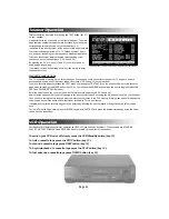 Preview for 21 page of Hitachi C24W430N Instructions For Use Manual