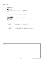 Preview for 16 page of Hitachi C251 Instruction Manual