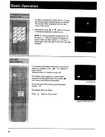 Preview for 8 page of Hitachi C2514T Operating Manual