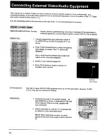 Preview for 10 page of Hitachi C2514T Operating Manual