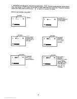 Preview for 8 page of Hitachi C2519R Operating Manual