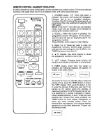 Preview for 7 page of Hitachi C2524T Operating Manual