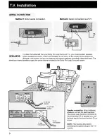 Preview for 5 page of Hitachi C2574TN Instruction Manual