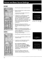 Preview for 11 page of Hitachi C2574TN Instruction Manual