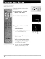 Preview for 13 page of Hitachi C2574TN Instruction Manual