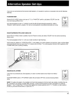 Preview for 16 page of Hitachi C2574TN Instruction Manual