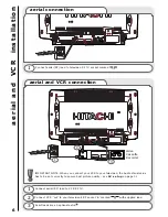 Preview for 6 page of Hitachi C28W35TN Instruction Manual