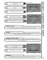 Preview for 17 page of Hitachi C28W35TN Instruction Manual