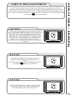 Preview for 21 page of Hitachi C28W35TN Instruction Manual