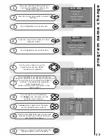 Preview for 23 page of Hitachi C28W35TN Instruction Manual