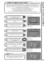 Preview for 25 page of Hitachi C28W35TN Instruction Manual