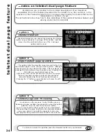 Preview for 34 page of Hitachi C28W35TN Instruction Manual