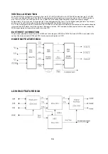 Preview for 19 page of Hitachi C28W40TN Service Manual