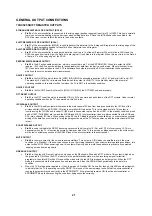 Preview for 22 page of Hitachi C28W40TN Service Manual