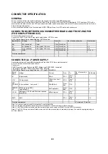 Preview for 61 page of Hitachi C28W40TN Service Manual