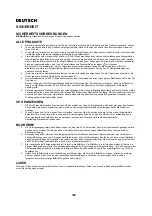 Preview for 149 page of Hitachi C28W40TN Service Manual