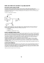 Preview for 187 page of Hitachi C28W40TN Service Manual