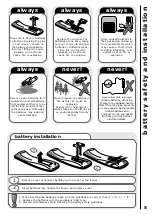 Preview for 303 page of Hitachi C28W40TN Service Manual