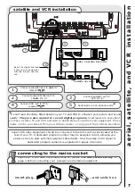 Preview for 305 page of Hitachi C28W40TN Service Manual