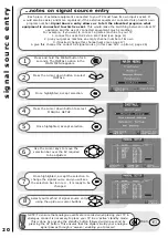 Preview for 318 page of Hitachi C28W40TN Service Manual