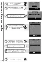 Preview for 336 page of Hitachi C28W40TN Service Manual