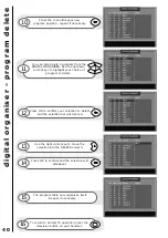 Preview for 338 page of Hitachi C28W40TN Service Manual