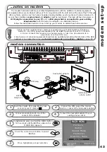 Preview for 341 page of Hitachi C28W40TN Service Manual