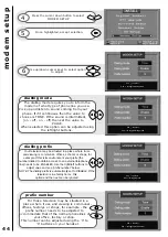 Preview for 342 page of Hitachi C28W40TN Service Manual