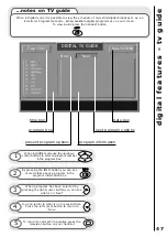 Preview for 345 page of Hitachi C28W40TN Service Manual