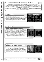 Preview for 388 page of Hitachi C28W40TN Service Manual