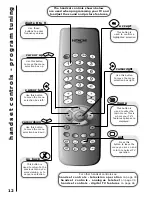 Предварительный просмотр 12 страницы Hitachi C28W40TN User Manual