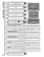 Preview for 30 page of Hitachi C28W40TN User Manual