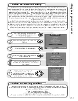 Preview for 31 page of Hitachi C28W40TN User Manual