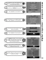 Предварительный просмотр 39 страницы Hitachi C28W40TN User Manual