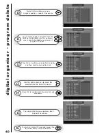 Preview for 40 page of Hitachi C28W40TN User Manual