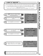 Preview for 45 page of Hitachi C28W40TN User Manual