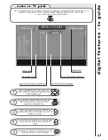 Preview for 47 page of Hitachi C28W40TN User Manual