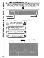 Предварительный просмотр 48 страницы Hitachi C28W40TN User Manual