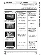 Preview for 49 page of Hitachi C28W40TN User Manual