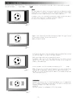 Предварительный просмотр 20 страницы Hitachi C28W433N Instruction Manual